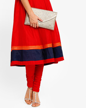 Tarusa - Oversized Envelope Clutch