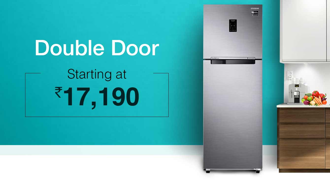 Upto 25 Off On Refrigerators Samsung Lg Whirlpool More