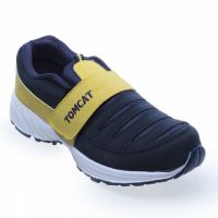 TOMCAT Men N.BluYlw Sports Shoes KODAK-01 TOMCAT Men N.BluYlw Sports Shoes KODAK-01