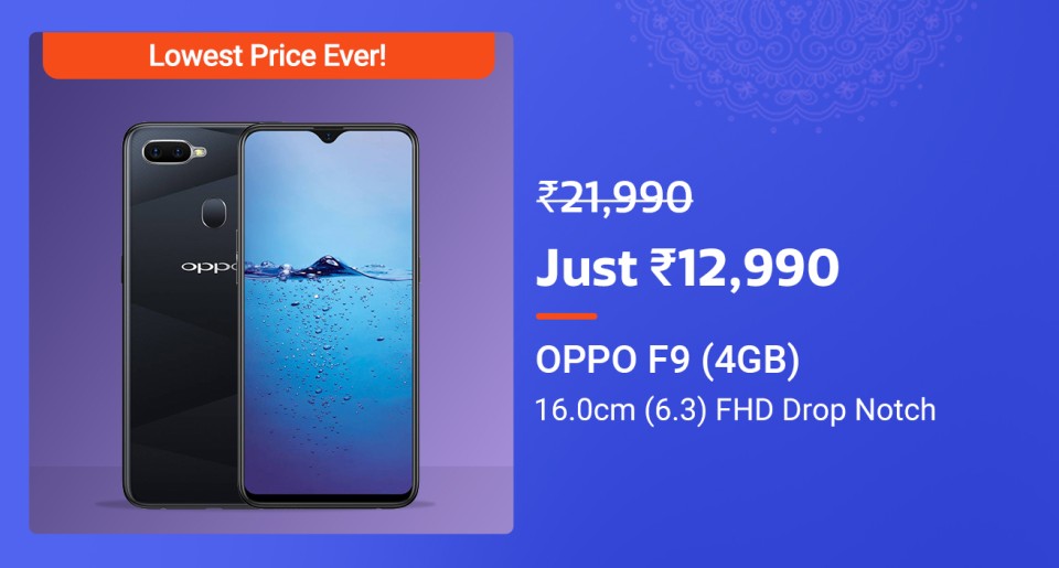 oppo f9