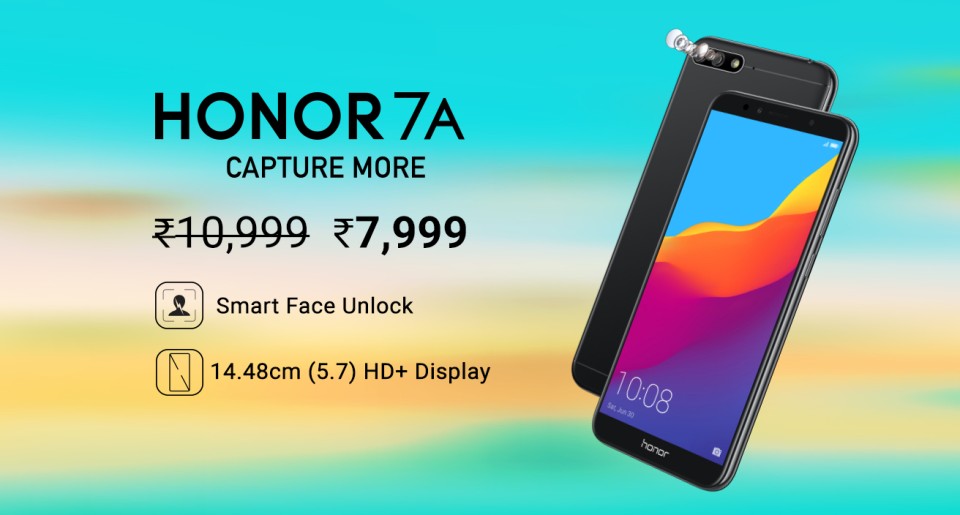 Honor 7A