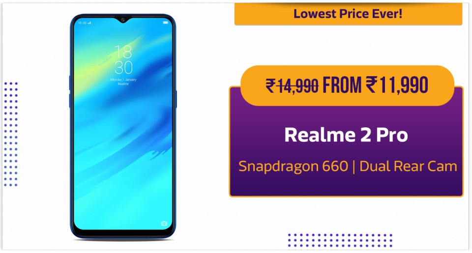 Realme 2 Pro