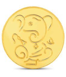 Gold Coins - 22 Kt & 24 Kt | TBZ & More
