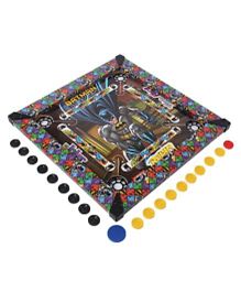 DC Comics Batman Carrom Board