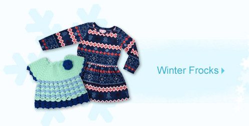 Winter Frocks