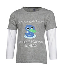 Baby & Toddlers T-shirts