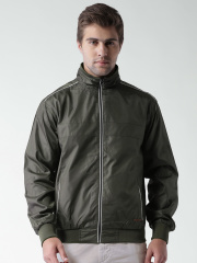 Mast & Harbour Olive Green Jacket