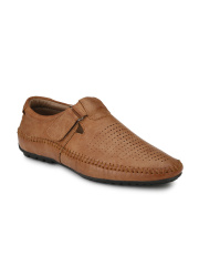 Mactree Men Tan Brown Sandals