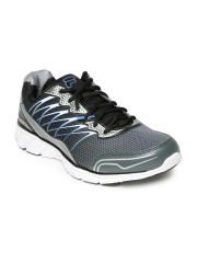 FILA Men Black & Grey Countdown 2 Running Shoes