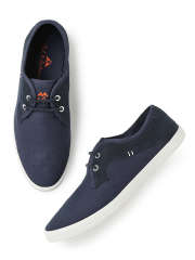 Mast & Harbour Men Navy Sneakers