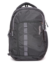 AMERICAN TOURISTER Unisex Black Comet Backpack