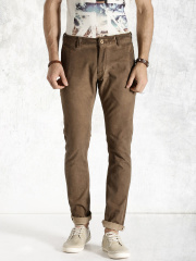 Roadster Khaki Trousers