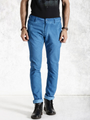 Roadster Blue Trousers