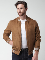 Mast & Harbour Brown Jacket