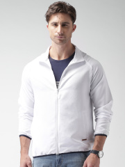 Mast & Harbour White Jacket