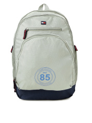 Tommy Hilfiger Unisex Grey Backpack