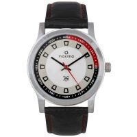 Maxima stylish analog watch