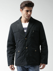 Mast & Harbour Black Jacket
