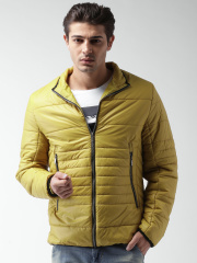 Mast & Harbour Mustrad Puffer Jacket