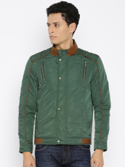 Mast & Harbour Green Jacket