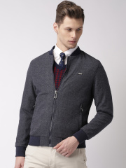 INVICTUS Navy Bomber Jacket