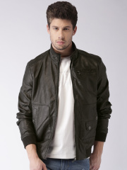 Mast & Harbour Black Bomber Jacket