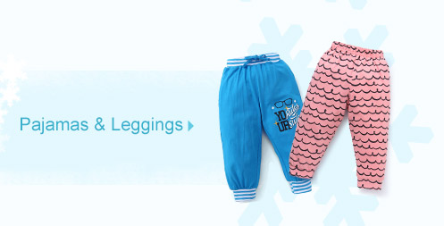 Pajamas & Leggings 