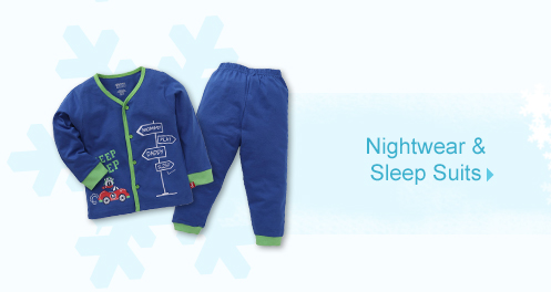 Nightwear & Sleep Suits
