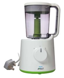 Avent Combined Steamer And Blender