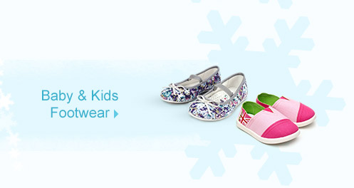 Baby & Kids Footwear