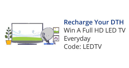 Dth Recharge | LEDTV