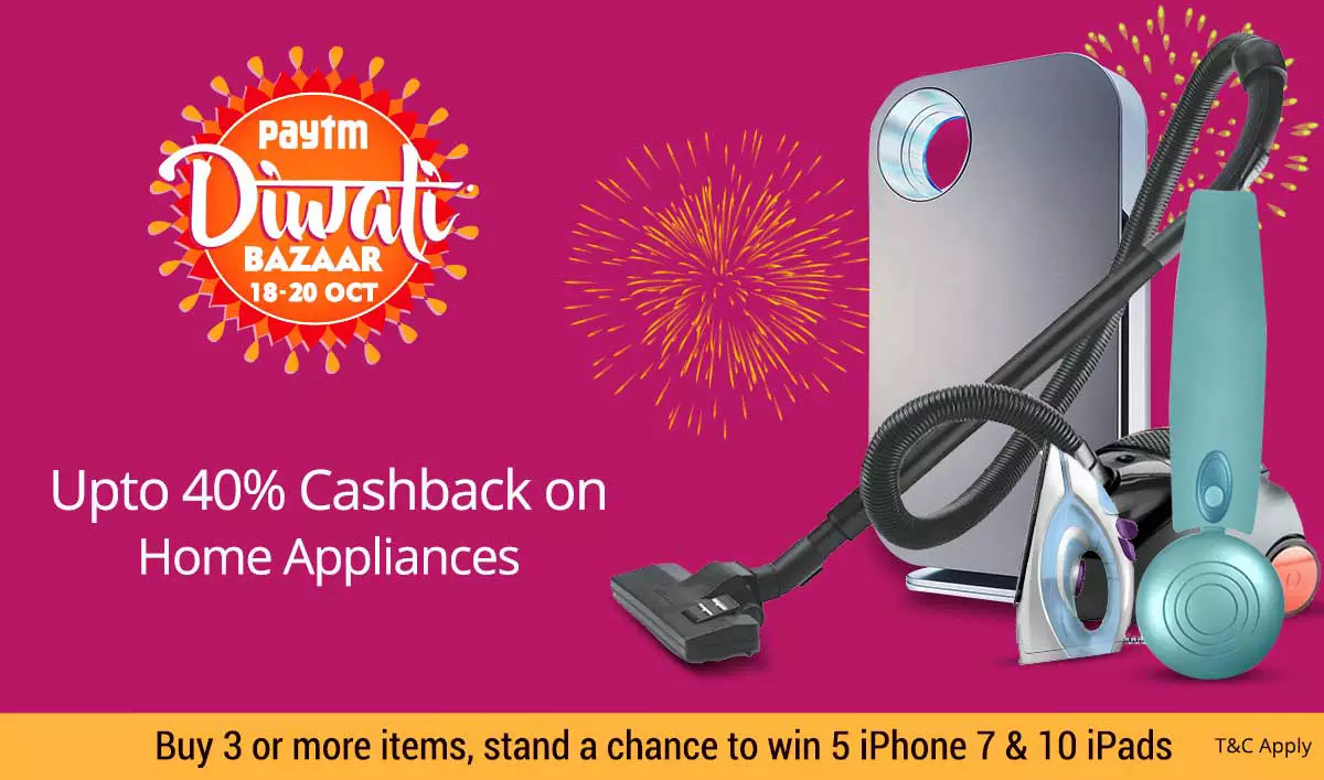 Home appliances