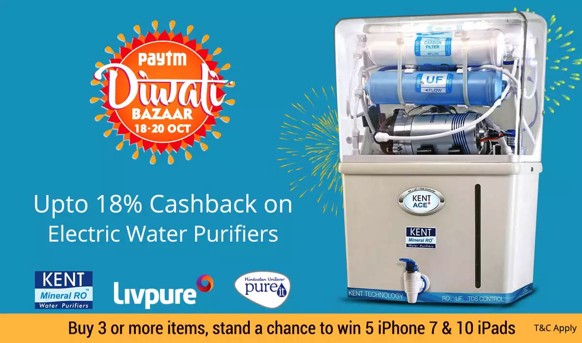 Electric Water Purifiers