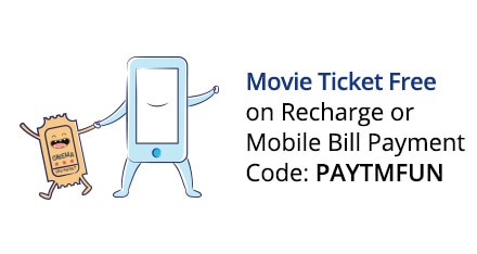 Recharge Offer