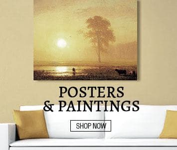 Posters & Paintings