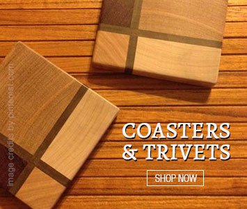 Coasters & Trivets