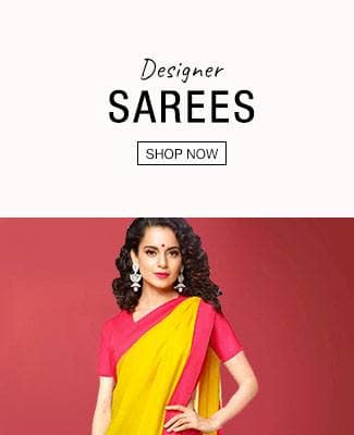 Designer Sarees