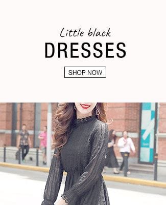 Little Black Dresses