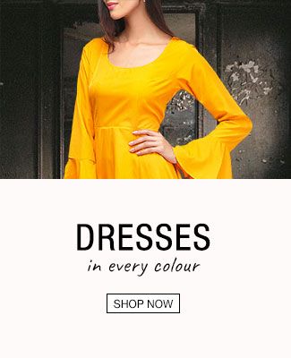 Dresses in every Colours