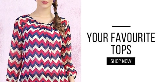 Your favourite tops