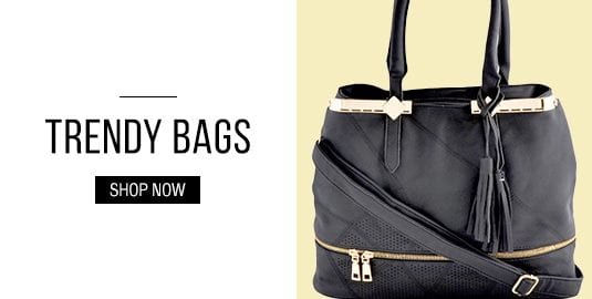 Trendy bags