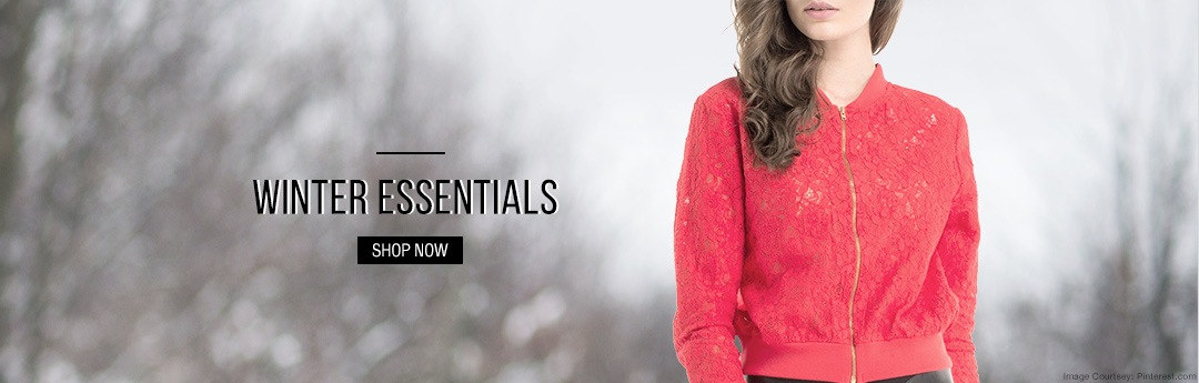 Winter essentials