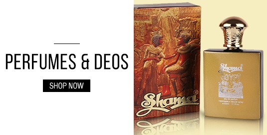 Perfumes & Deos
