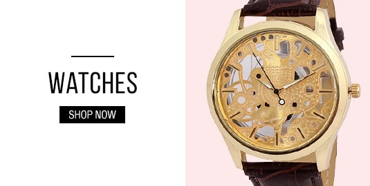 Watches