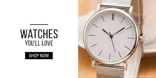 Watches
