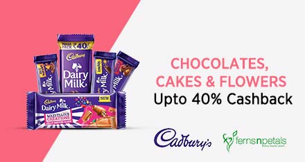 Chocolates, Cakes & Flowers