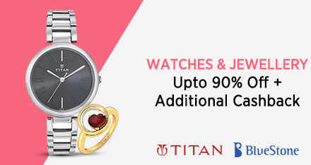 Watches & Jewellery
