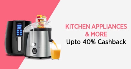 Small Appliances & Kitchen