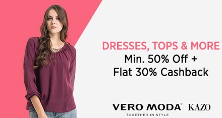 Dresses, Tops & more
