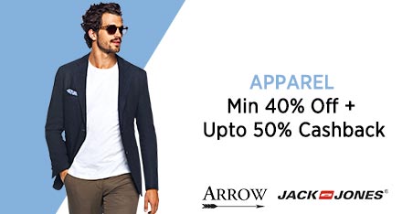 Apparel For Him